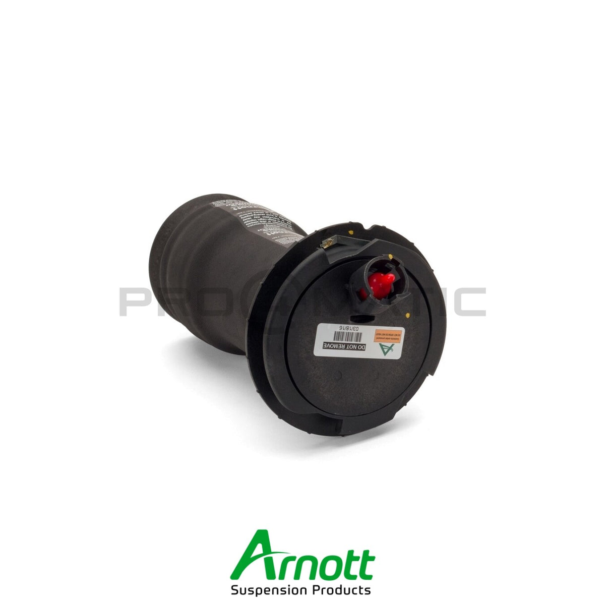 Lincoln Continental (5.0 Liter V8) Coussin de suspension pneumatique avant ARNOTT F1LY5310B (Suspension pneumatique ; Soufflet ; Ressort) (2)
