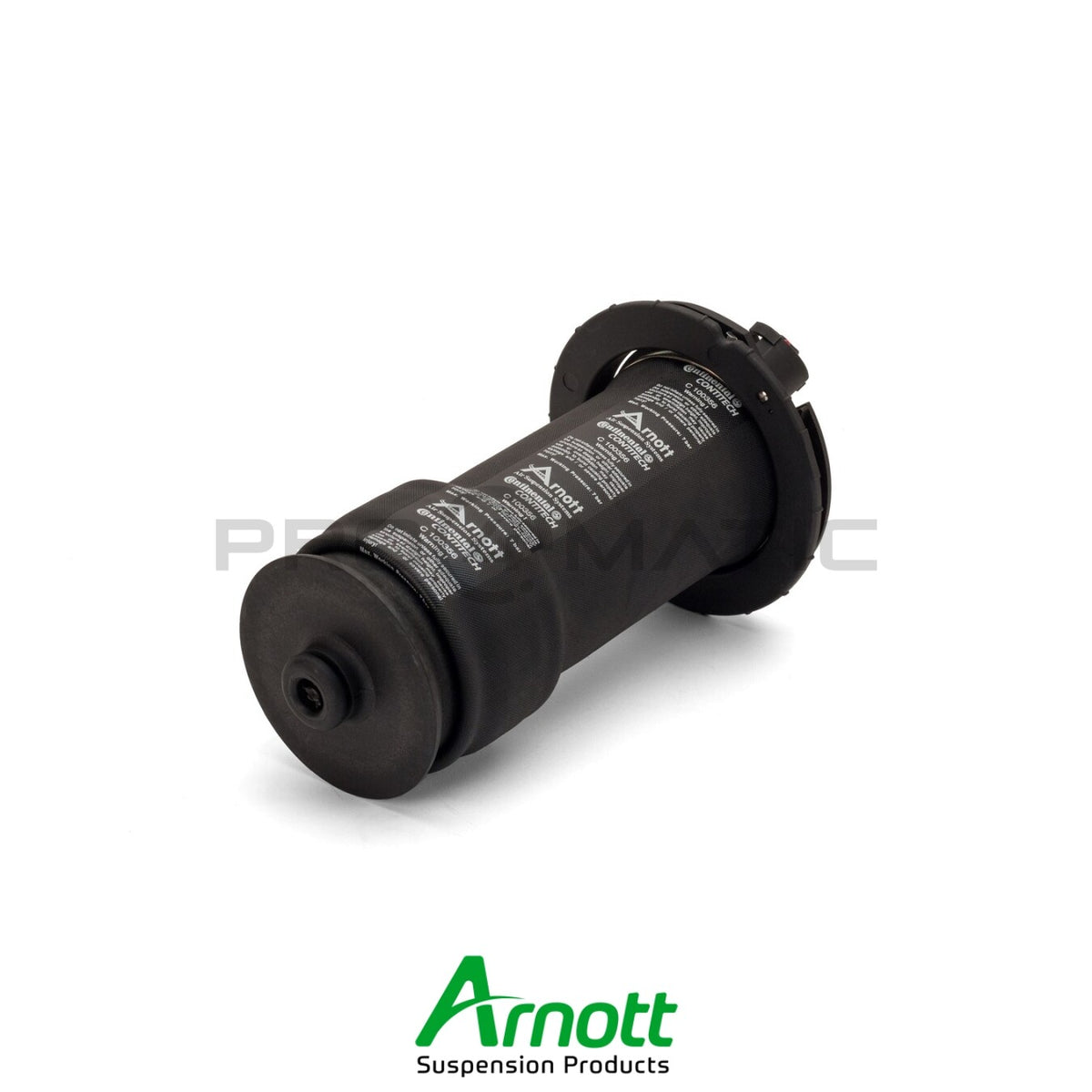 Lincoln Continental (5.0 Liter V8) Coussin de suspension pneumatique avant ARNOTT F1LY5310B (Suspension pneumatique ; Soufflet ; Ressort) (1)