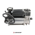 Mercedes-Benz Clase E (W211) Compresor Suspensión Neumática DUNLOP 2203200104 (Bomba; Motor)