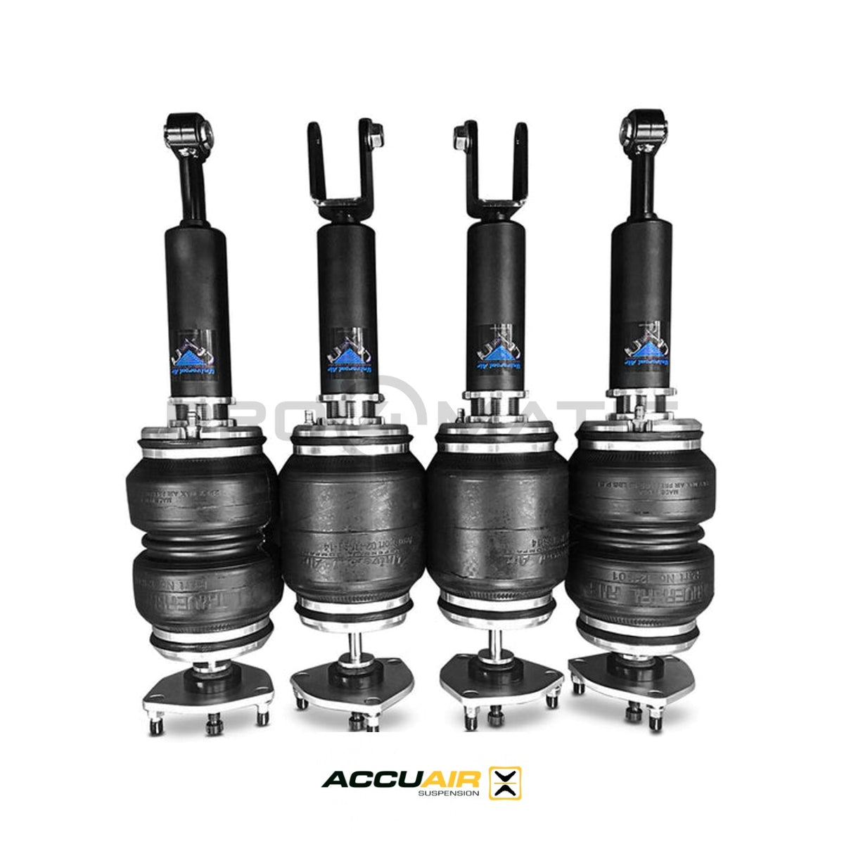 Lexus IS200 Kit de Amortiguadores Neumáticos Universales ACCUAIR (Kit de Conversion)