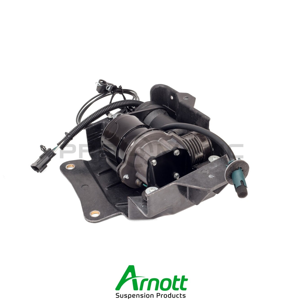 Buick Lucerne Compresor Suspensión Neumática ARNOTT 20827740 (Bomba; Motor) (3)