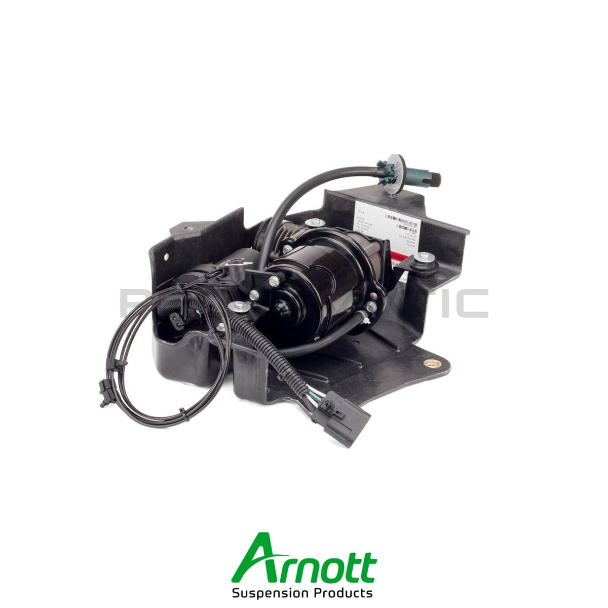 Buick Lucerne Compresor Suspensión Neumática ARNOTT 20827740 (Bomba; Motor) (2)