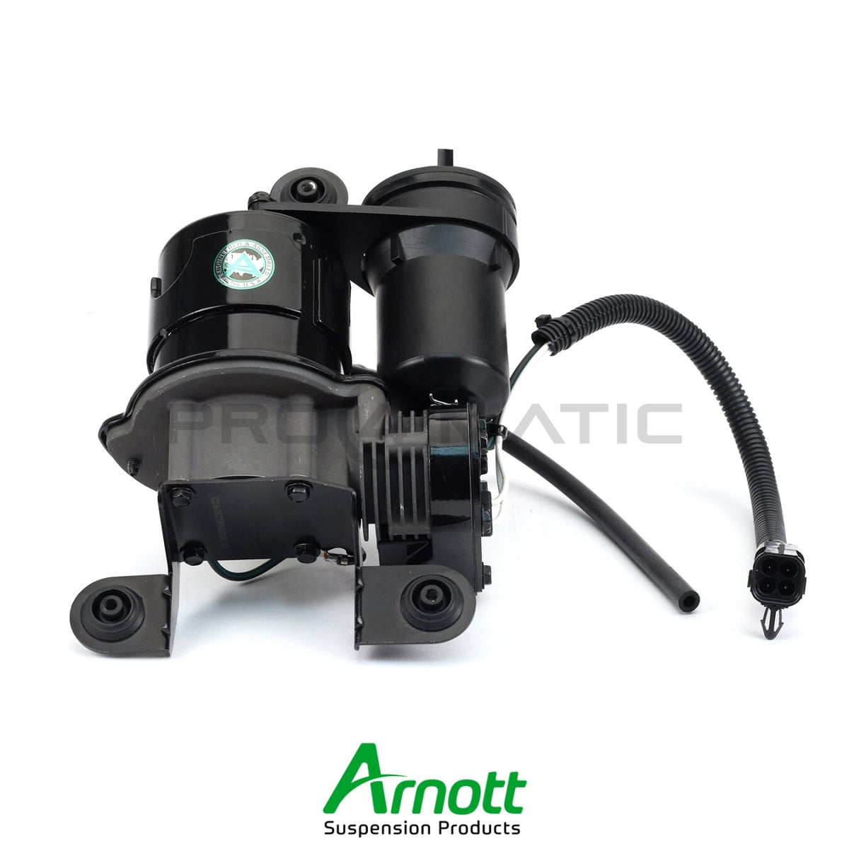 Cadillac Seville Compresor Suspensión Neumática ARNOTT 12494809 (Bomba; Motor) (2)