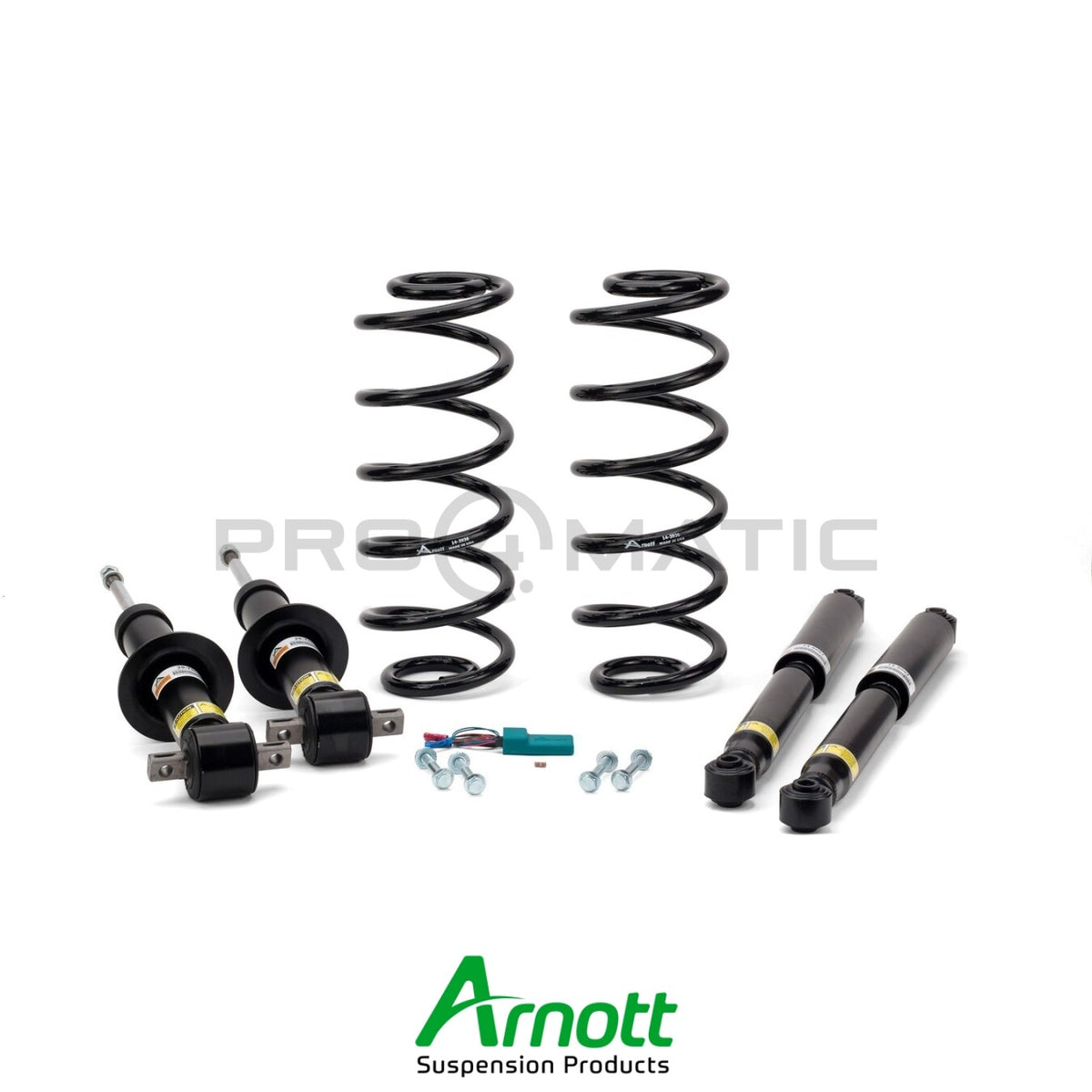 Chevrolet Tahoe 1500 Coil Spring Conversion Kit ARNOTT (Air Suspension) (1)