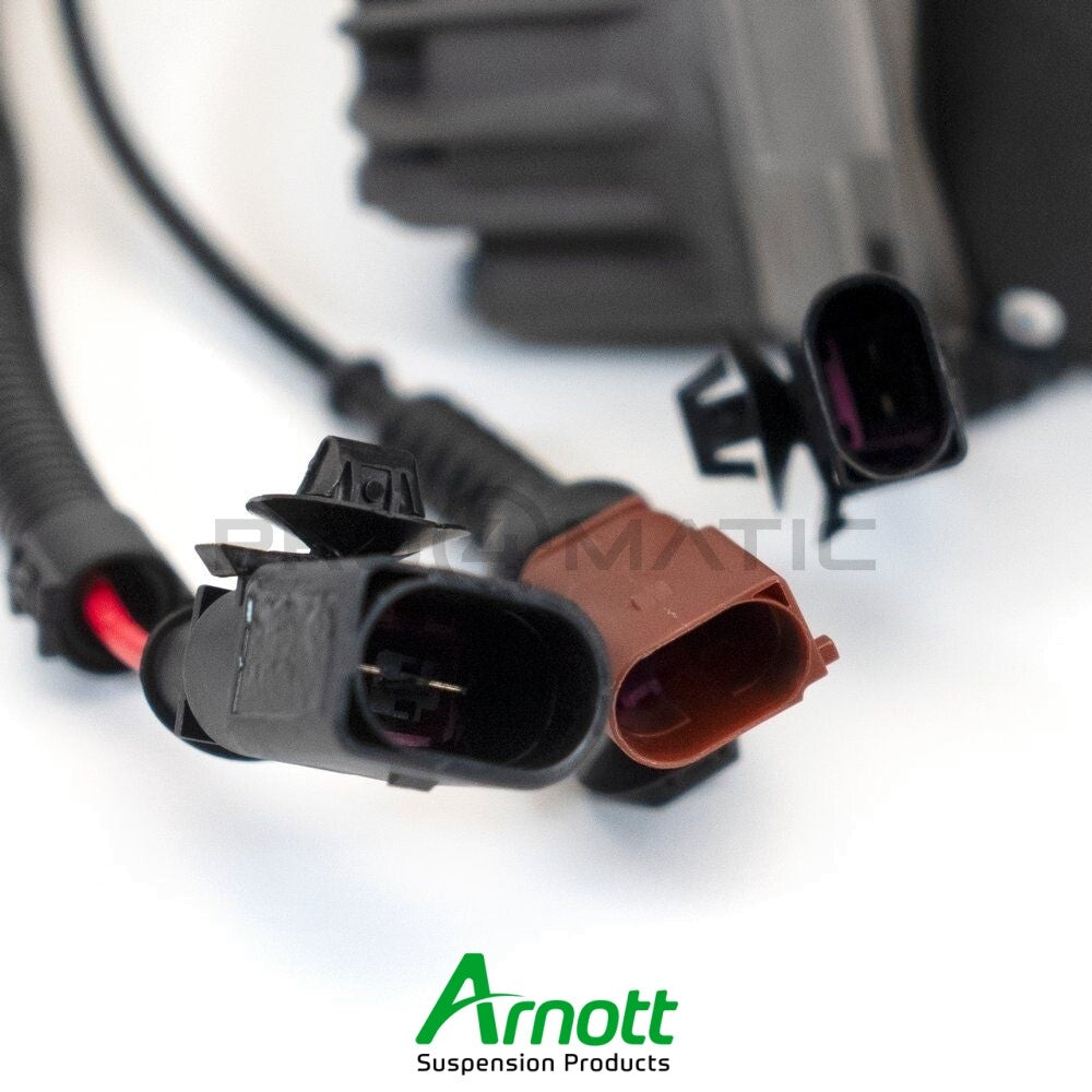 Audi A8 D3 4E (Motor de gasolina) Compresor Suspensión Neumática ARNOTT 4E0616005D (Bomba; Motor) (4)