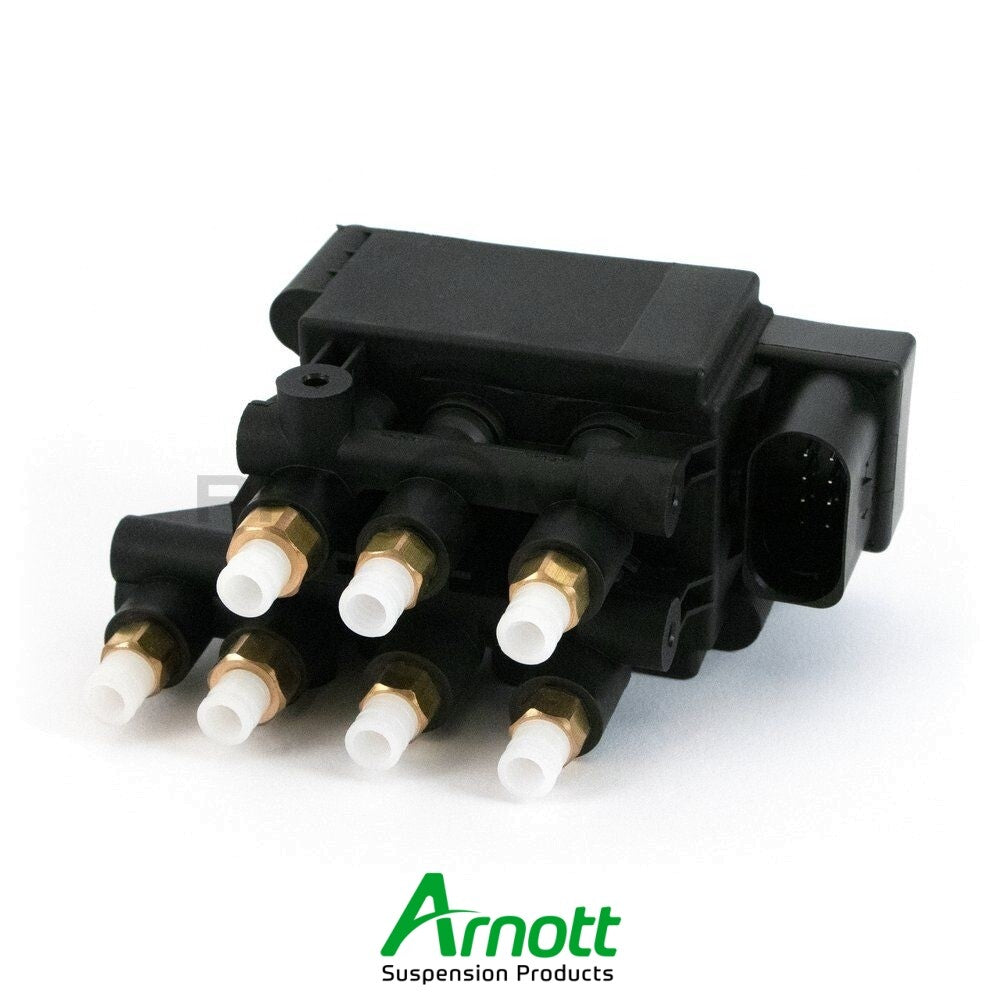 Telsa Model S Unidad de Valvulas ARNOTT 102791900B (Suspensión Neumática) (1)