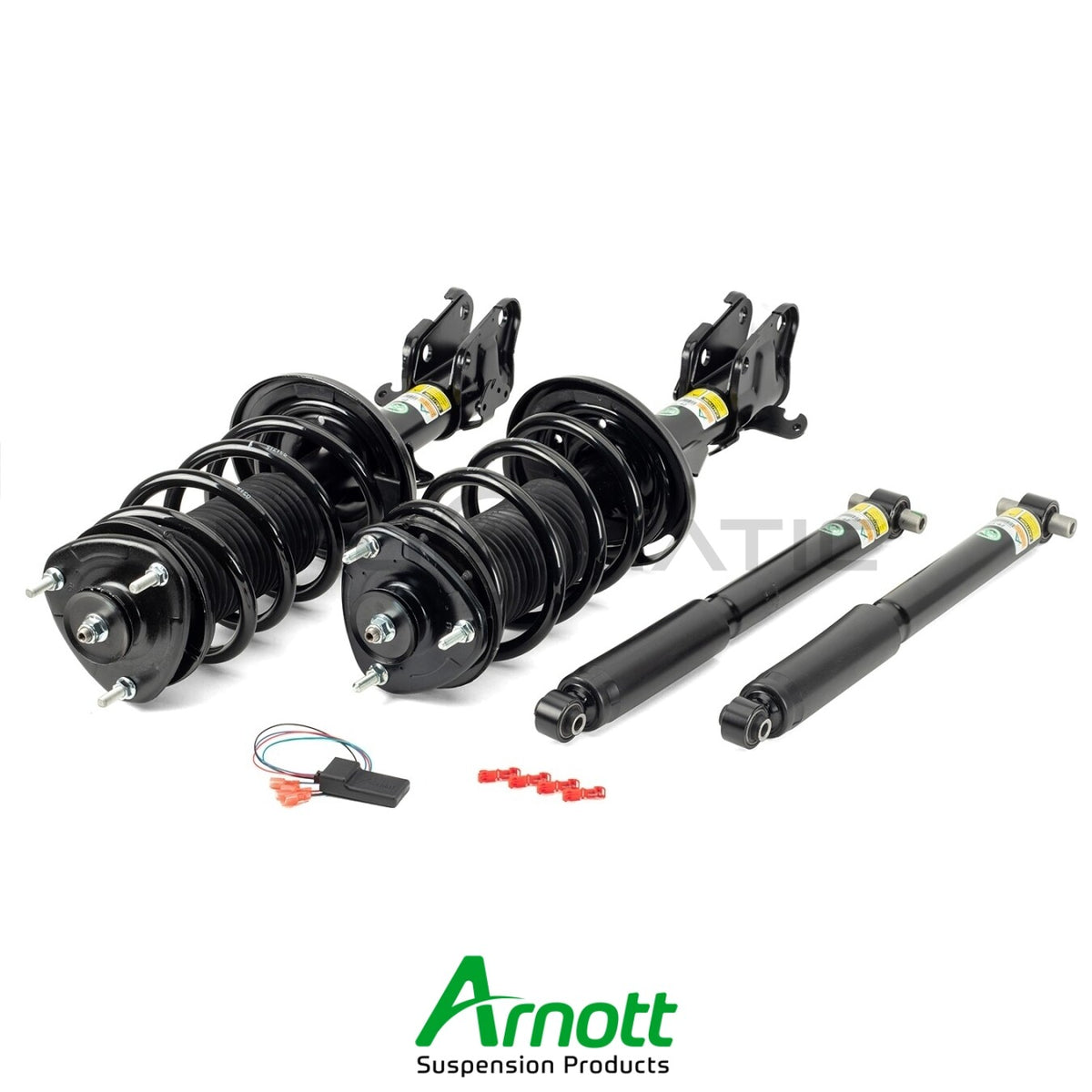 Acura MDX KIT de Conversión para Muelles ARNOTT (sustitución de suspensión neumática) (1)