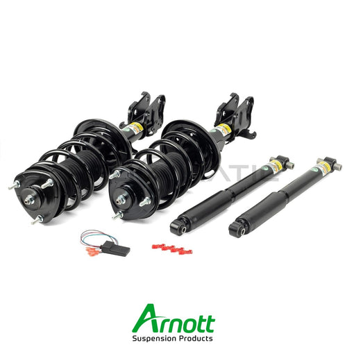 Acura MDX KIT de Conversión para Muelles ARNOTT (sustitución de suspensión neumática) (1)