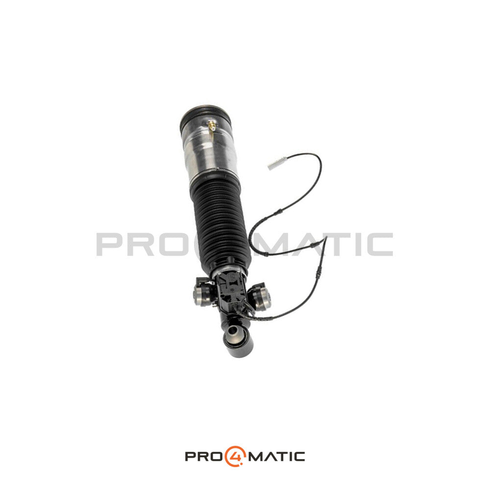 BMW Serie 7 (F01 / F02 / F04) Amortiguador Neumático Trasero Izquierdo 37126791675 (Suspensión Neumática) (3)