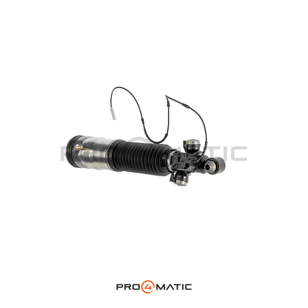 BMW Serie 7 (F01 / F02 / F04) Amortiguador Neumático Trasero Izquierdo 37126791675 (Suspensión Neumática) (4)