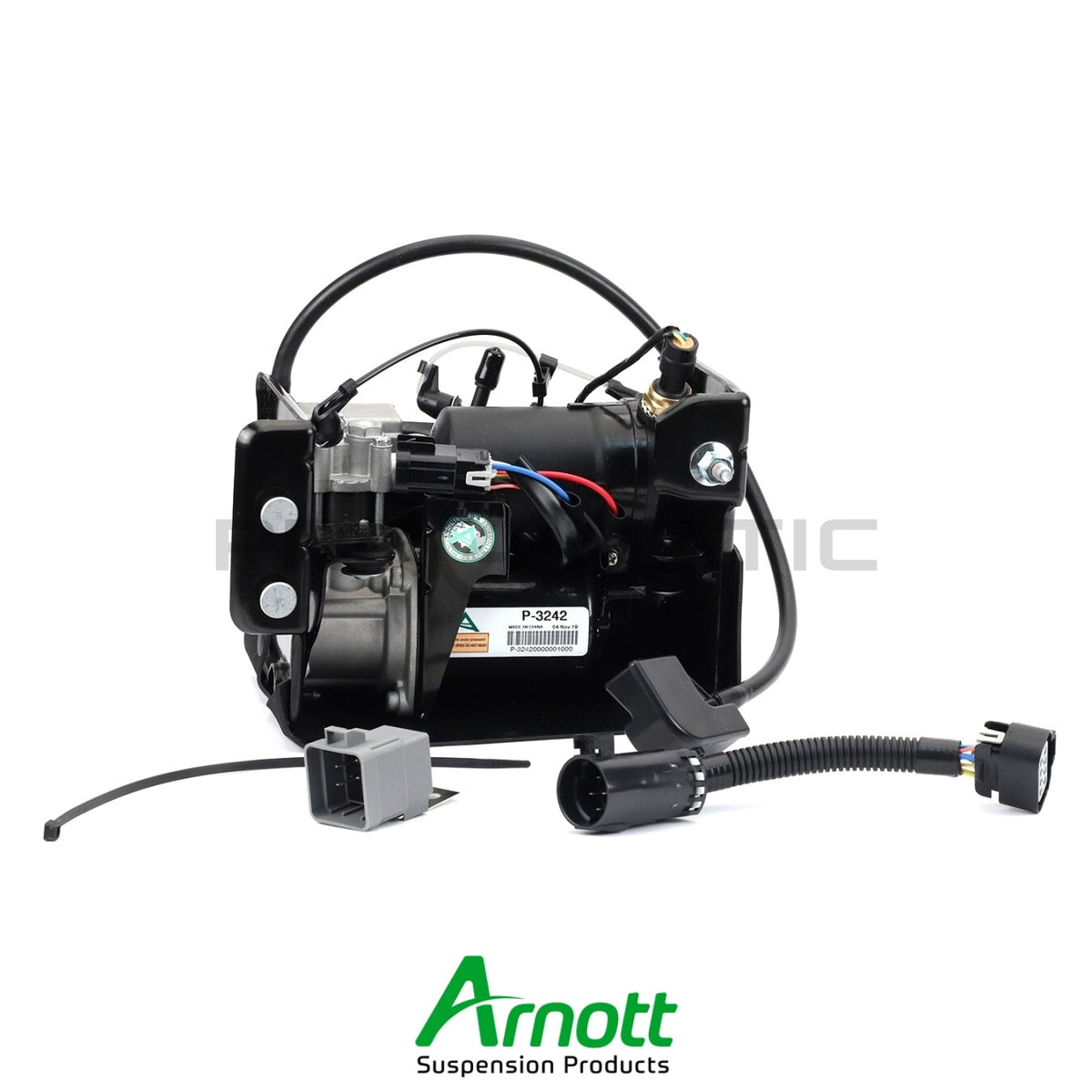 Cadillac Escalade Kompressor Luftfederung ARNOTT 15254590 (Pumpe; Motor) (2)