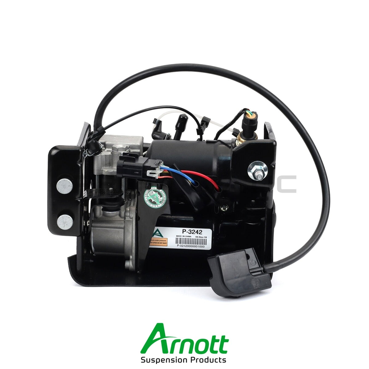 Cadillac Escalade Kompressor Luftfederung ARNOTT 15254590 (Pumpe; Motor) (1)