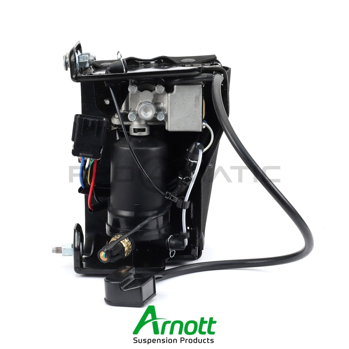 Cadillac Escalade Kompressor Luftfederung ARNOTT 15254590 (Pumpe; Motor) (3)