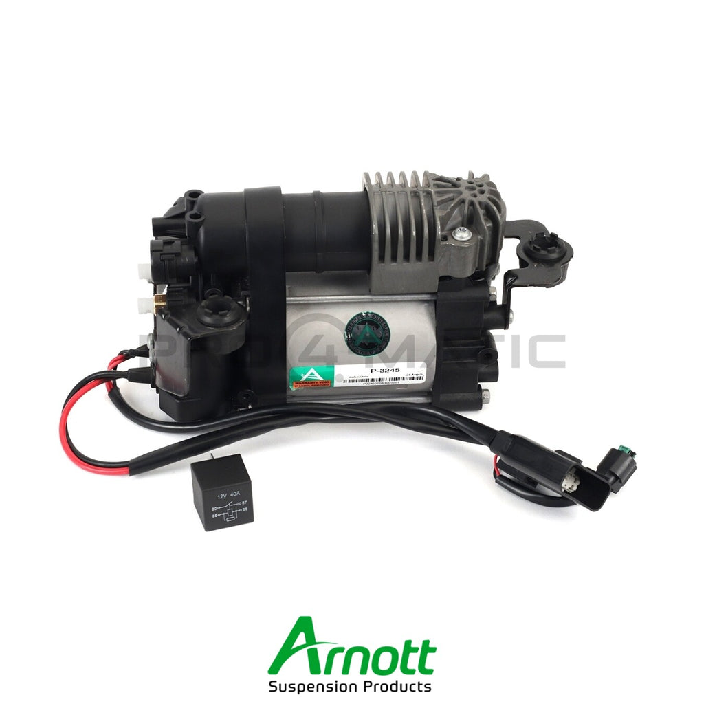 Jeep Grand Cherokee (WK2) Compresor Suspensión Neumática ARNOTT 68204730AF (Bomba; Motor) (2)