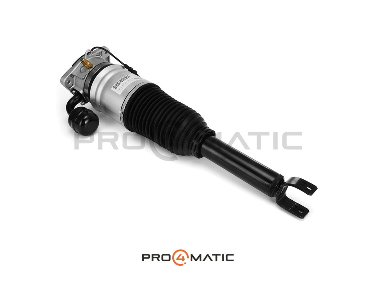 Audi A8 D3 4E Amortiguador Neumático Trasero Izquierdo (COMFORT) 4E4616001A (Suspensión Neumática) (2)