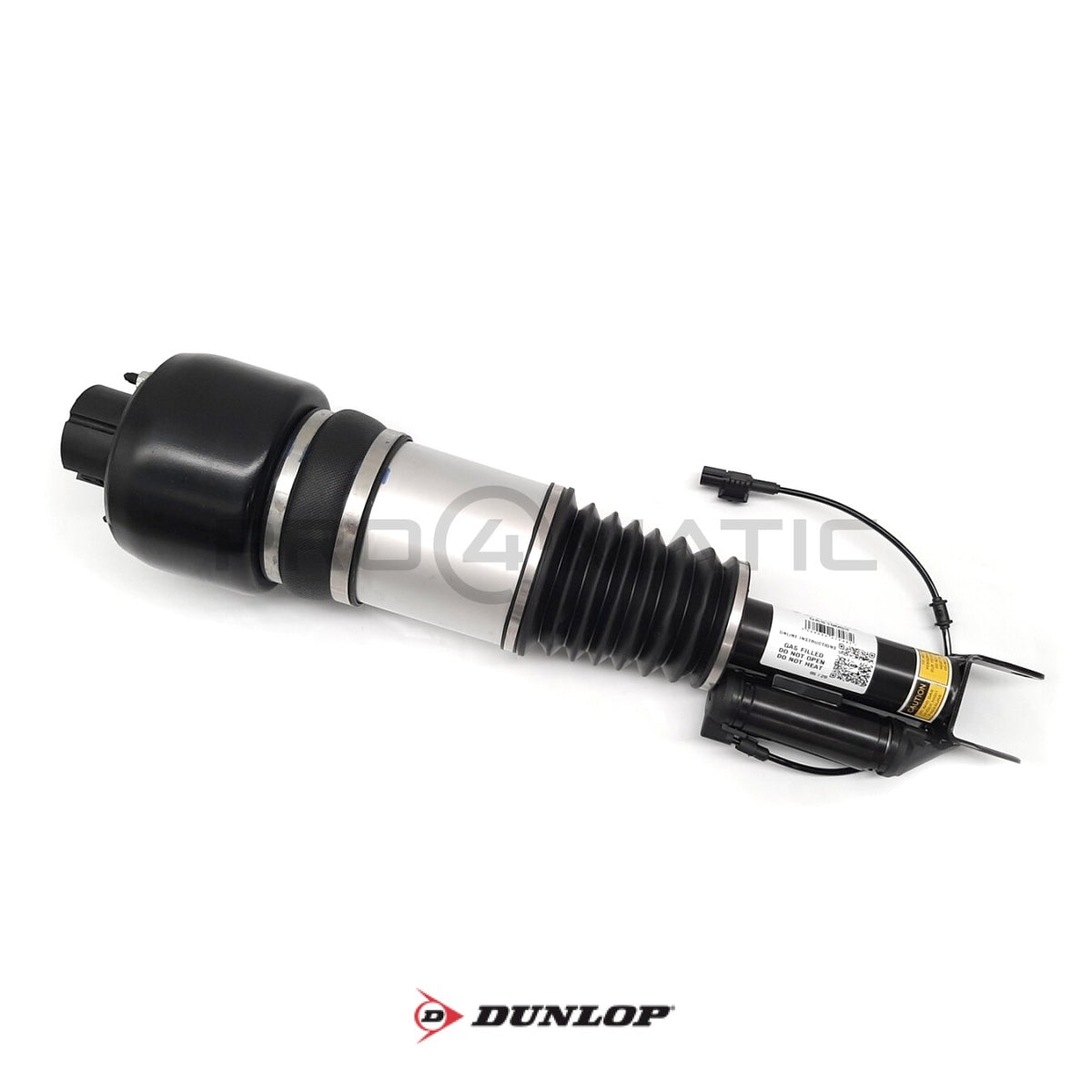 Mercedes-Benz Clase E (W211) Amortiguador Neumático Delantero Izquierdo DUNLOP 2193201113 (Suspensión Neumática) (2)