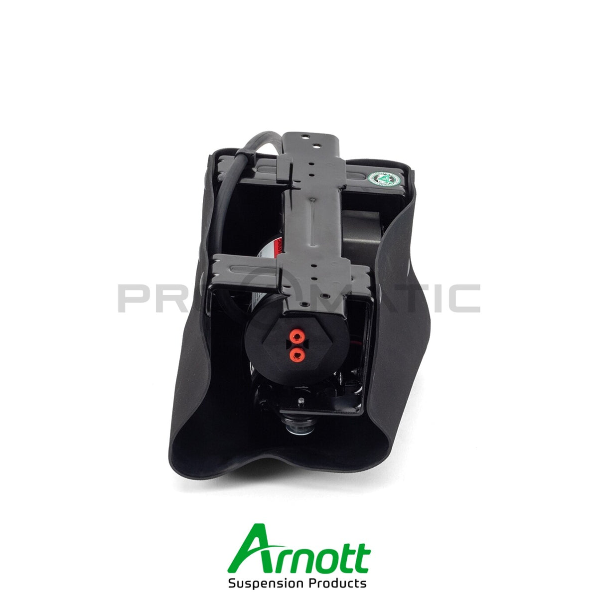Nissan Infiniti QX56 Compresseur de suspension pneumatique WABCO ARNOTT 534007S600 (Pompe ; Moto) (3)