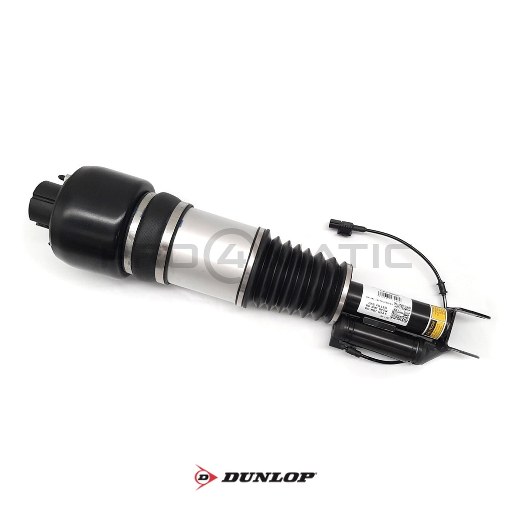 Mercedes-Benz Clase CLS (C219) Amortiguador Neumático Delantero Izquierdo DUNLOP 2193201113 (Suspensión Neumática) (2)