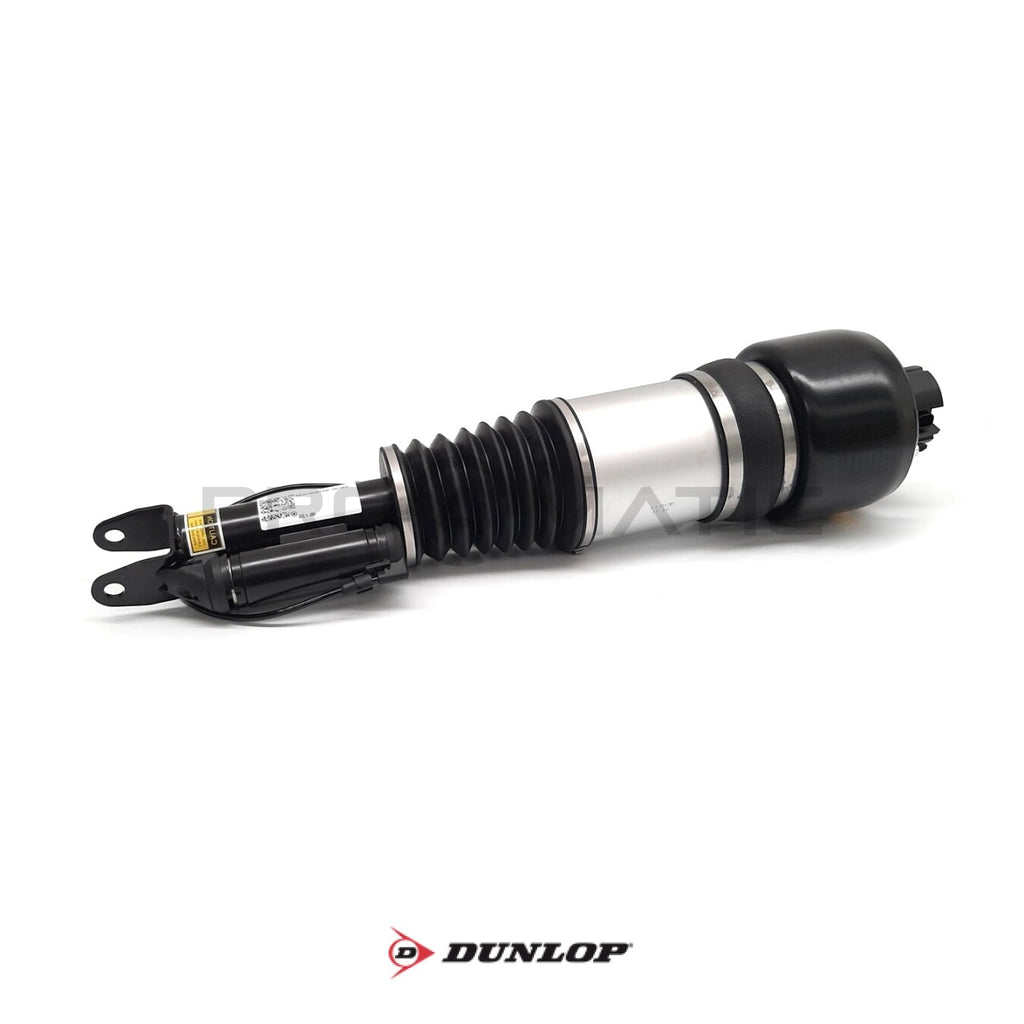 Mercedes-Benz Clase E (W211) Amortiguador Neumático Delantero Derecho DUNLOP 2113205413 (Suspensión neumática) (1)