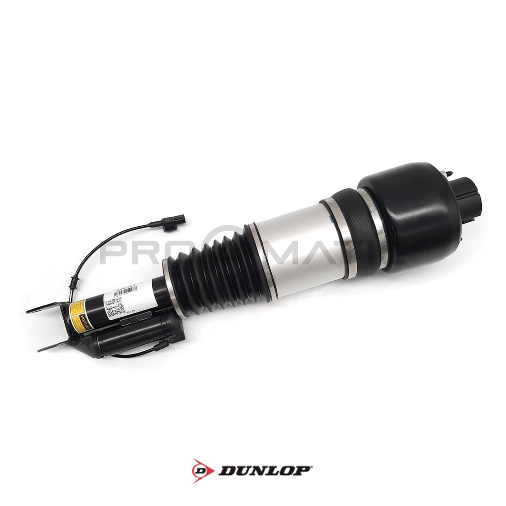 Mercedes-Benz Clase E (W211) Amortiguador Neumático Delantero Derecho DUNLOP 2113205413 (Suspensión neumática) (3)