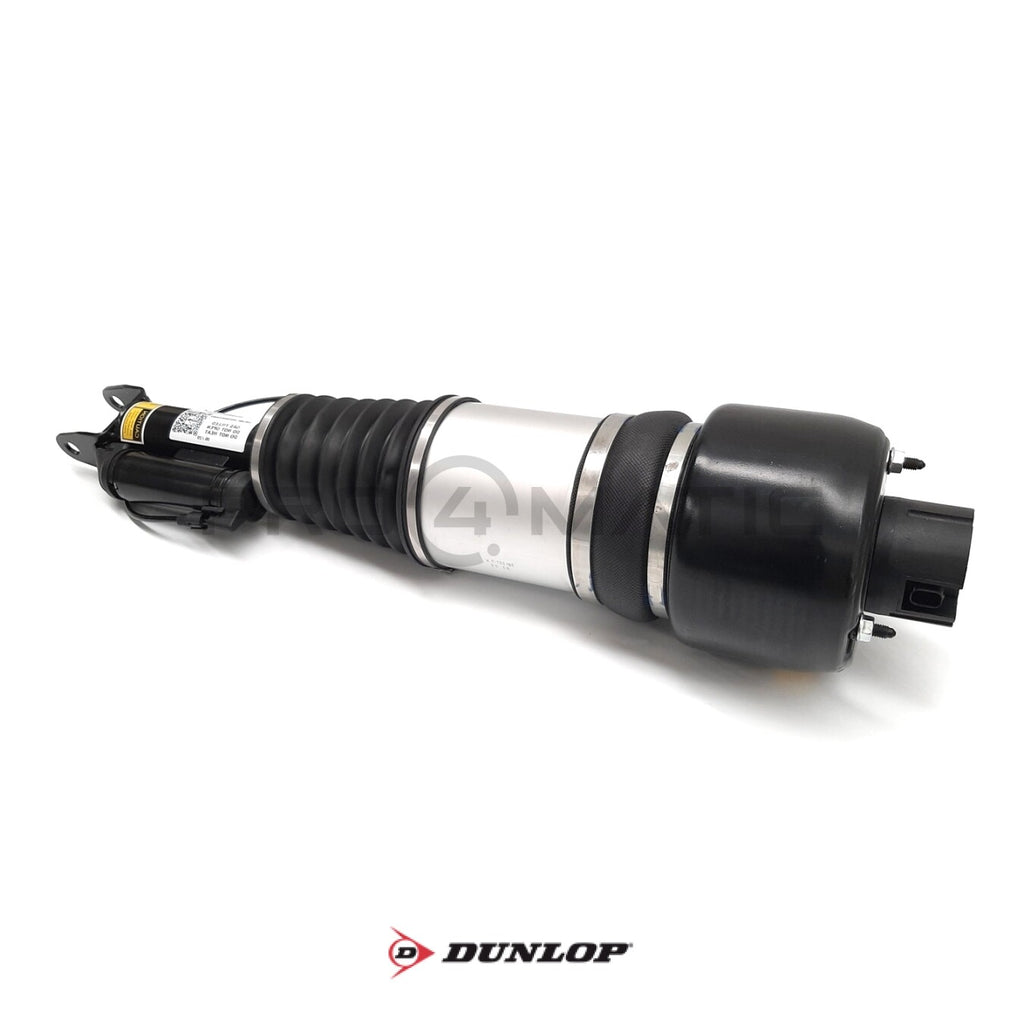 Mercedes-Benz Clase E (W211) Amortiguador Neumático Delantero Derecho DUNLOP 2113205413 (Suspensión neumática) (2)