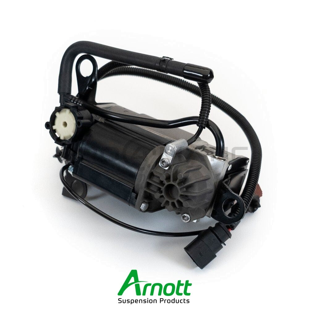 Audi A8 D3 4E (Motor Diésel) Compresor Suspensión Neumática ARNOTT 4E0616005E (Bomba; Motor) (2)