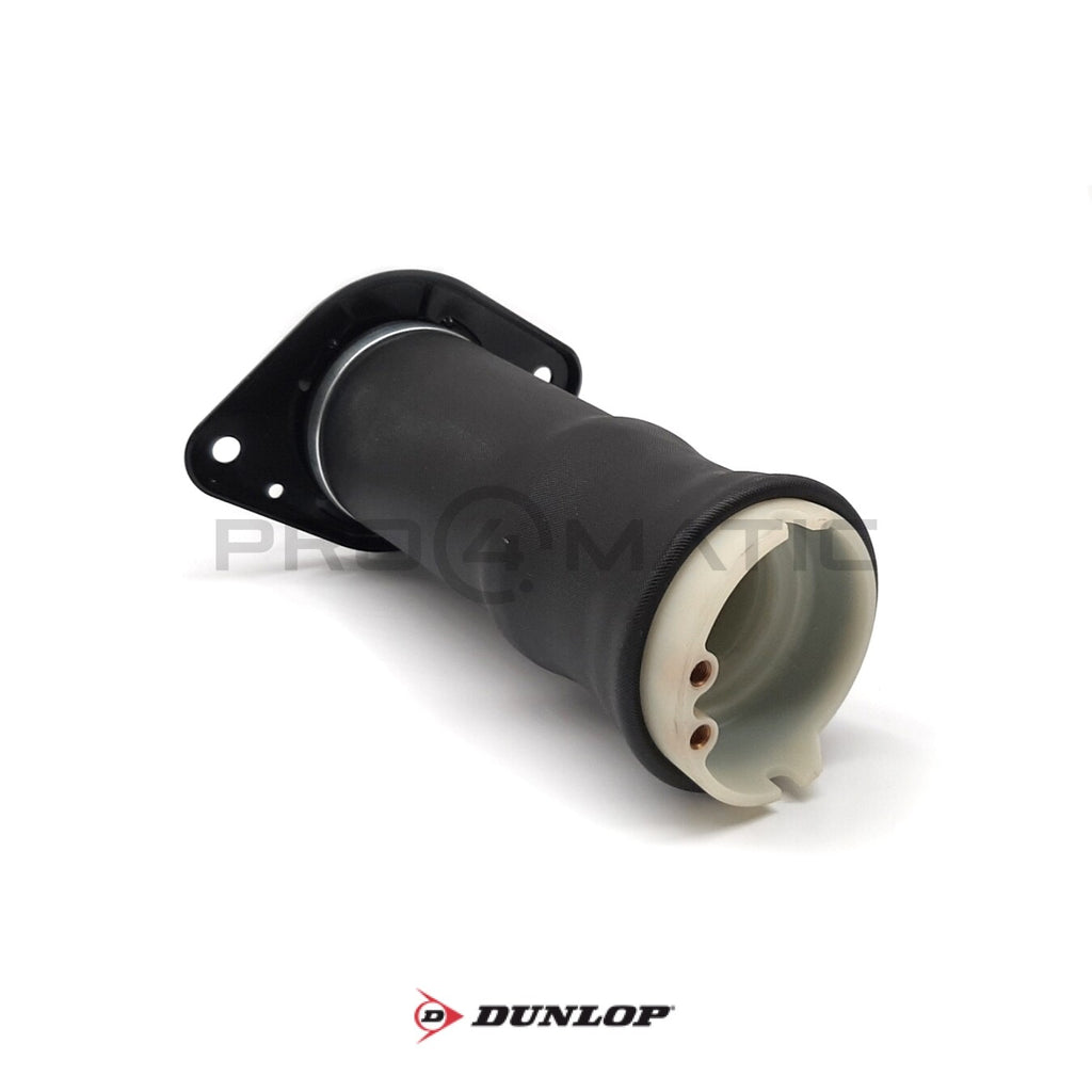 Audi A6 C5 4B Allroad Balona Neumática Trasera Derecha DUNLOP 4Z7616051A (suspensión neumática ; fuelle ; muelle) (2)