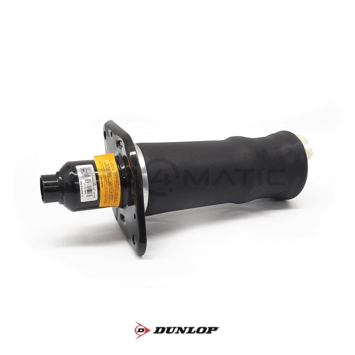 Audi A6 C5 4B Allroad Balona Neumática Trasera Derecha DUNLOP 4Z7616051A (suspensión neumática ; fuelle ; muelle) (1)