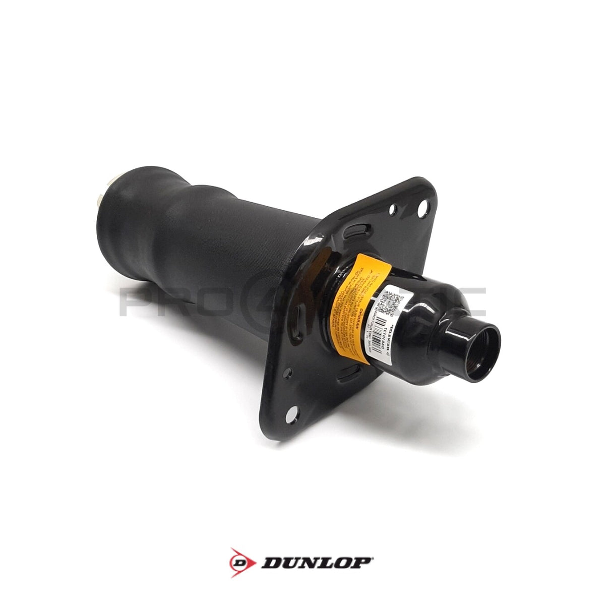 Audi A6 C5 4B Allroad Balona Neumática Trasera Izquierda DUNLOP 4Z7616051A (suspensión neumática ; fuelle ; muelle) (3)