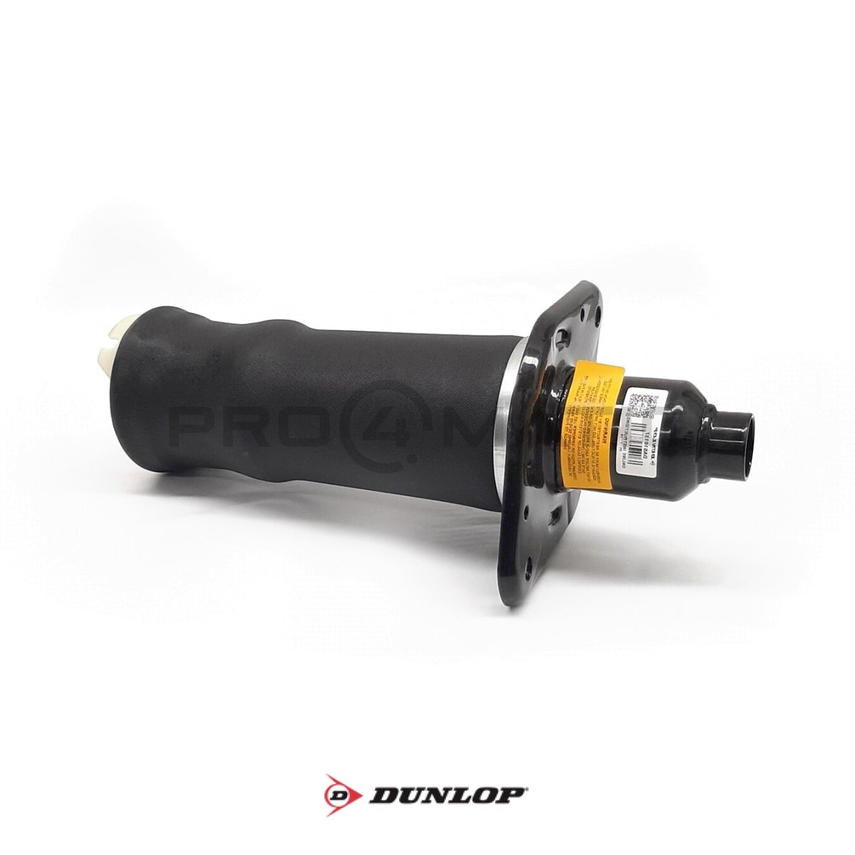 Audi A6 C5 4B Allroad Balona Neumática Trasera Izquierda DUNLOP 4Z7616051A (suspensión neumática ; fuelle ; muelle) (1)