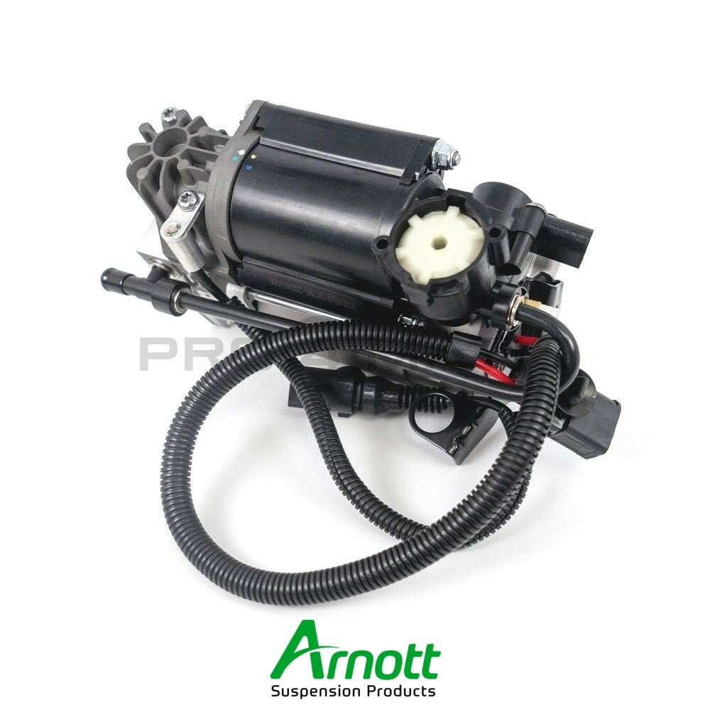 Audi A6 C5 4B Allroad Compresor Suspensión Neumática 4Z7616007A (Bomba; Motor) (2)