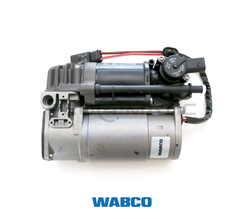 BMW Serie 5 (F07 / F11) Compresor de Suspension Neumática WABCO 37206789450 (Bomba; Motor) (2)