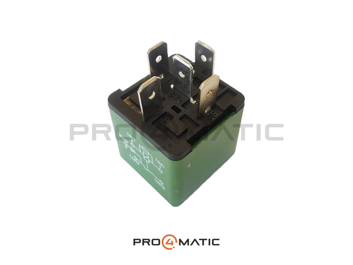 Mercedes-Benz Clase GLS (X166) Relé de Suspensión Neumática 0025422319 (relé del compresor) (2)