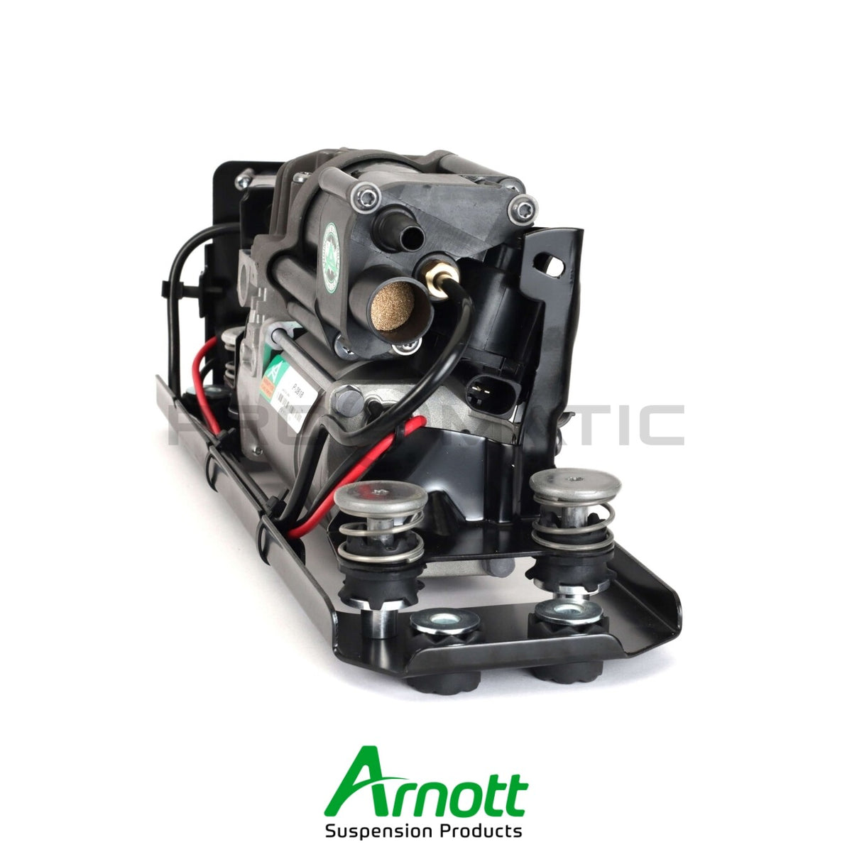 BMW Serie 5 (F07 / F11) Compresor Suspensión Neumática ARNOTT 37206789450 (Bomba ; Motor) (2)