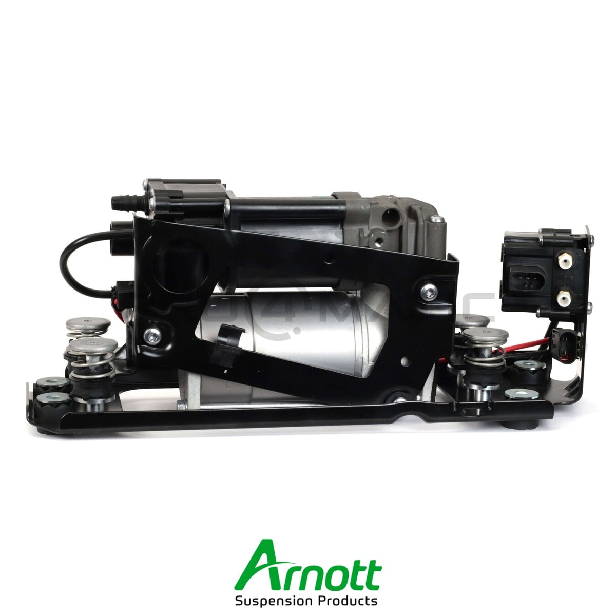 BMW Serie 7 (F01 / F02 / F03 / F04) Compresor Suspensión Neumática ARNOTT 37206789450 (Bomba ; Motor) (3)