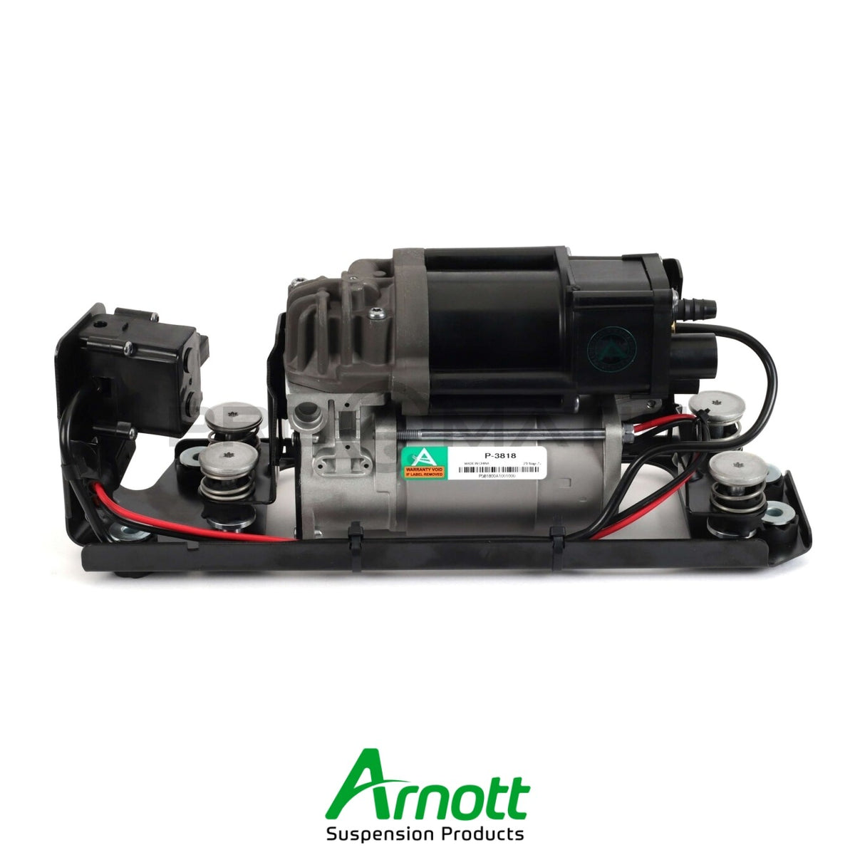BMW Serie 7 (F01 / F02 / F03 / F04) Compresor Suspensión Neumática ARNOTT 37206789450 (Bomba ; Motor) (1)