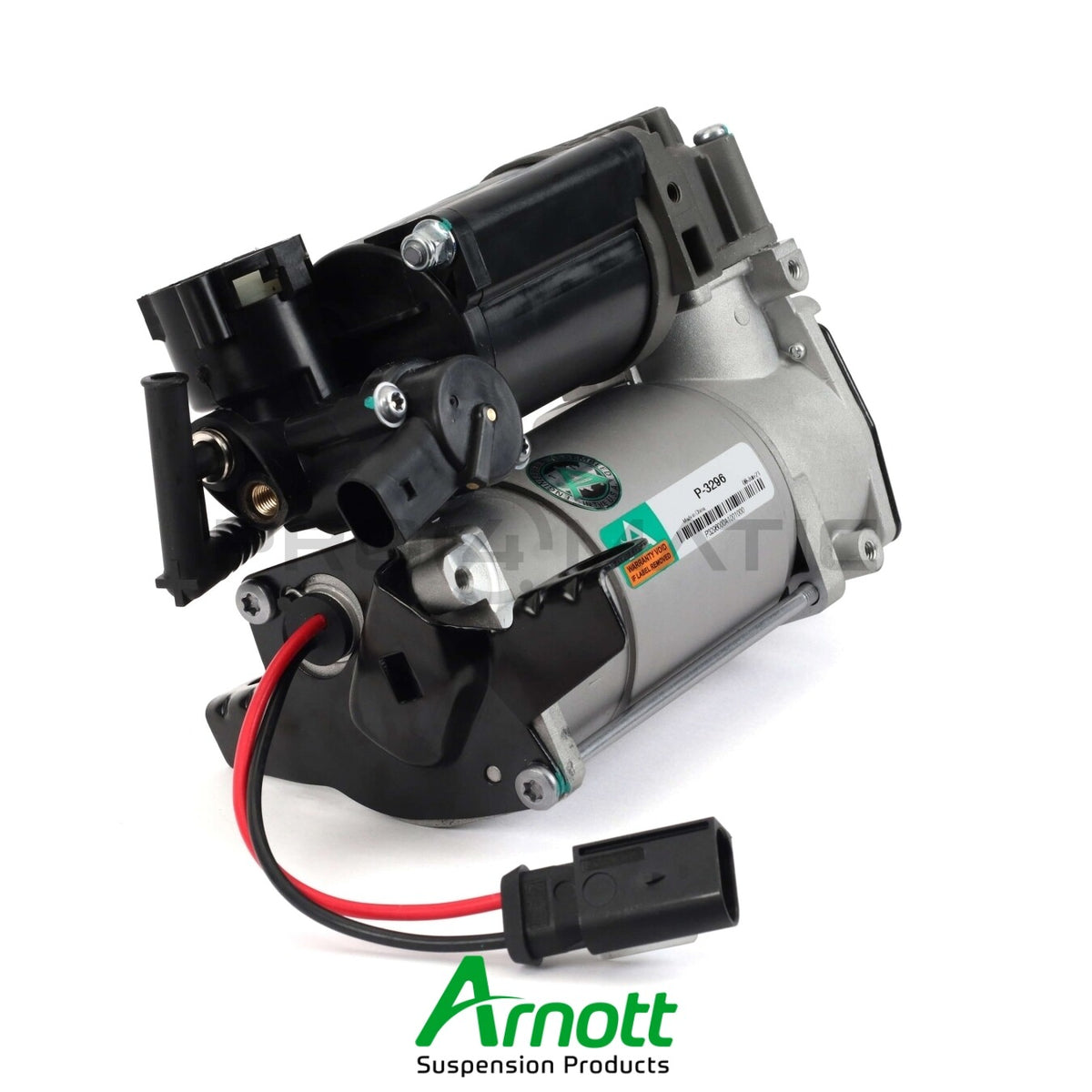 Mercedes-Benz Clase E (W211) 4MATIC Compresor Suspensión Neumática ARNOTT 2203200104 (Bomba; Motor) (2)