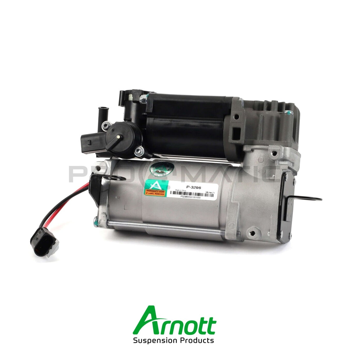 Mercedes-Benz Clase CLS (C219) AIRMATIC Compresor Suspensión Neumática ARNOTT 2203200104 (Bomba; Motor) (1)