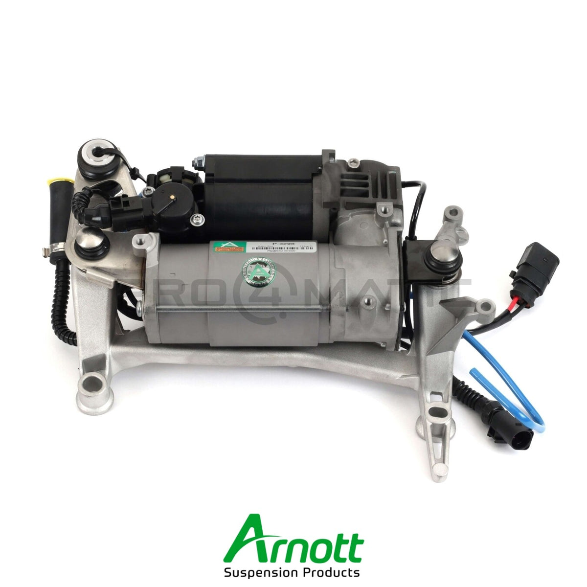 Volkswagen Touareg I (7L) Compresor Suspensión Neumática ARNOTT 4L0698007A (Bomba; Motor) (2)