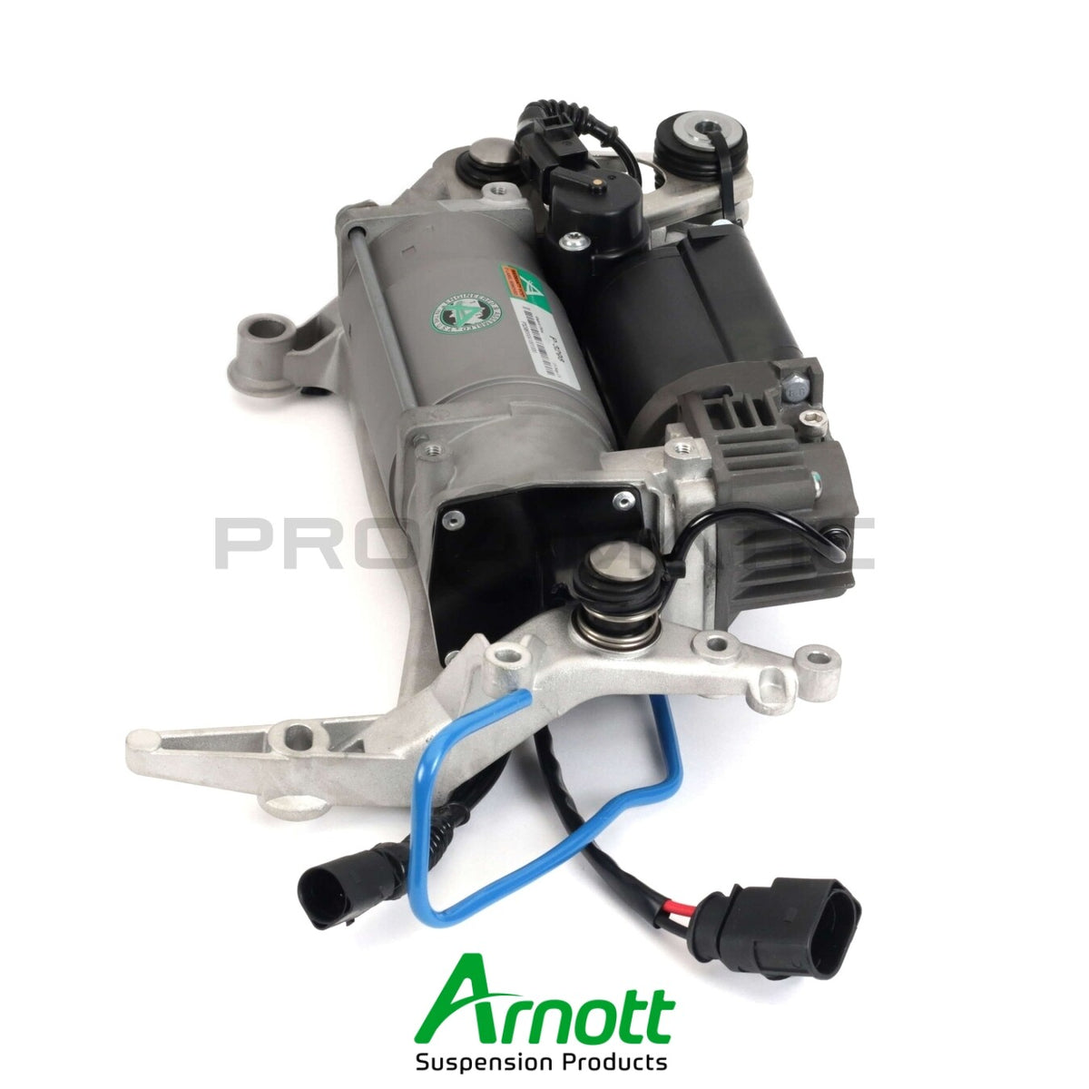 Volkswagen Touareg I (7L) Compresor Suspensión Neumática ARNOTT 4L0698007A (Bomba; Motor) (3)