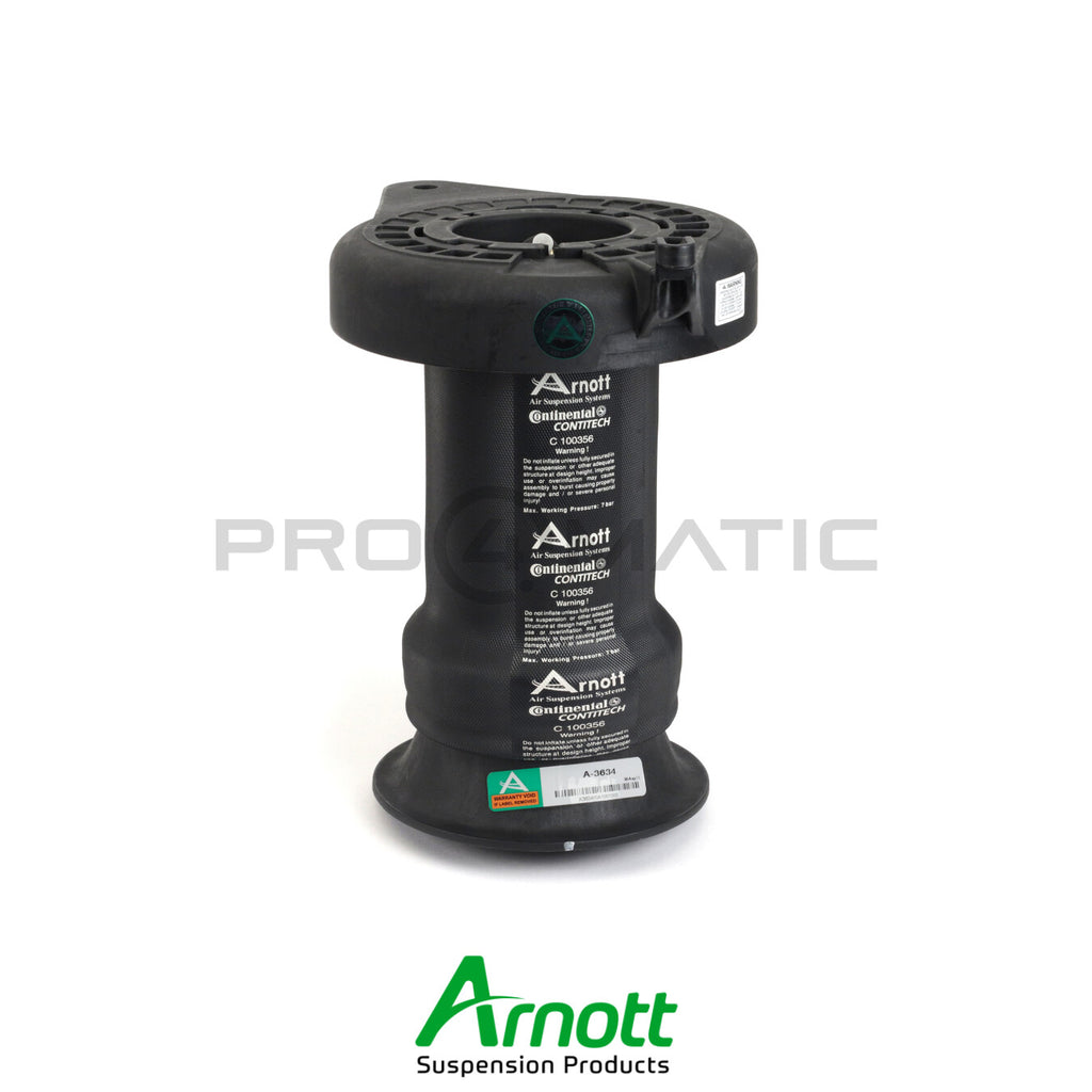 Fiat Ducato Balona Neumática Trasera ARNOTT 1350998080 (Suspensión Neumática ; Fuelle ; Muelle) (3)