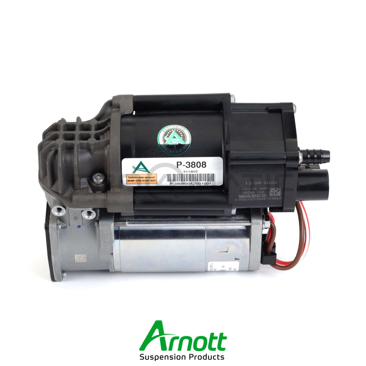 BMW Serie 6 (G32) Compresor Suspensión Neumática WABCO ARNOTT 37206886721 (Bomba ; Motor) (1)