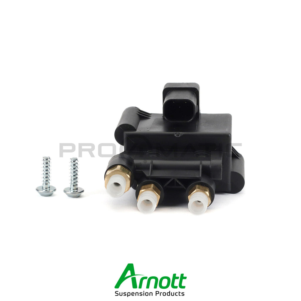 BMW Serie 5 (G31) Unidad de Valvulas ARNOTT 37206886721 (Suspensión Neumática) (3)
