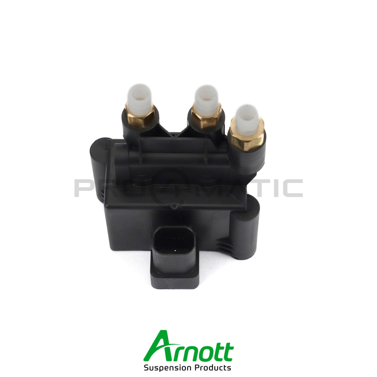 BMW Serie 5 (G31) Unidad de Valvulas ARNOTT 37206886721 (Suspensión Neumática) (1)