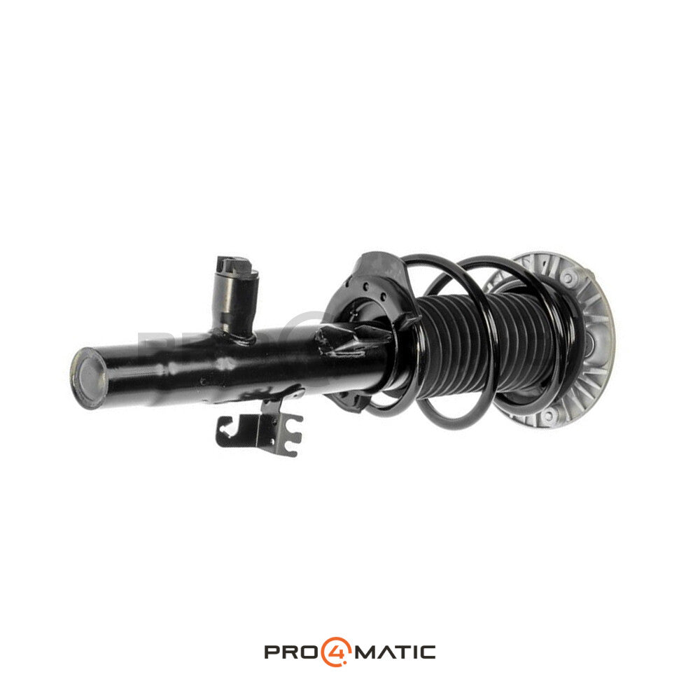 BMW Serie 4 (F32 / F33 / F36) Amortiguador Delantero Izquierdo 37116797901 (Suspensión Neumática) (5)