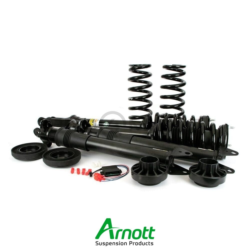 Mercedes-Benz Clase GL (X164) Kit de Conversión para Muelles ARNOTT (Suspensión Neumática) (1)
