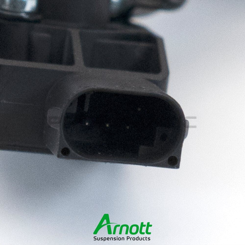 Audi Q7 (4L) Sensor de Nivelación Delantero Derecho ARNOTT 95534107500 (regulador de nivel ; suspensión neumática) (4)