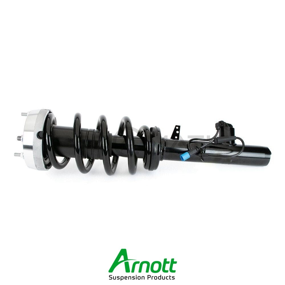 BMW X6 (F16, F86) Amortiguador Delantero Izquierdo 37106875083 (Suspensión Neumática) (3)