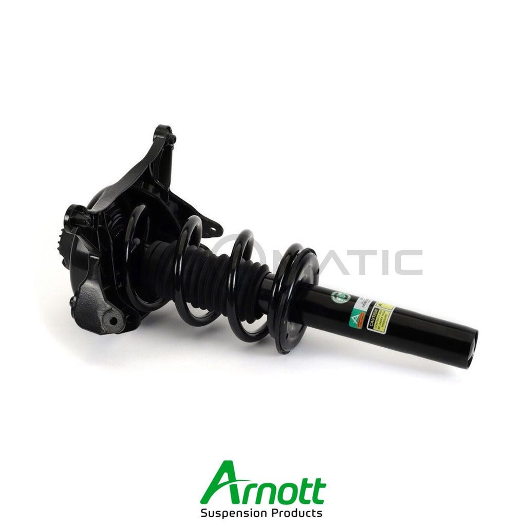 Audi A5 | Quattro (8T) Amortiguador delantero izquierdo ARNOTT 8F0413031AA (amortiguador; muelle helicoidal) (1)
