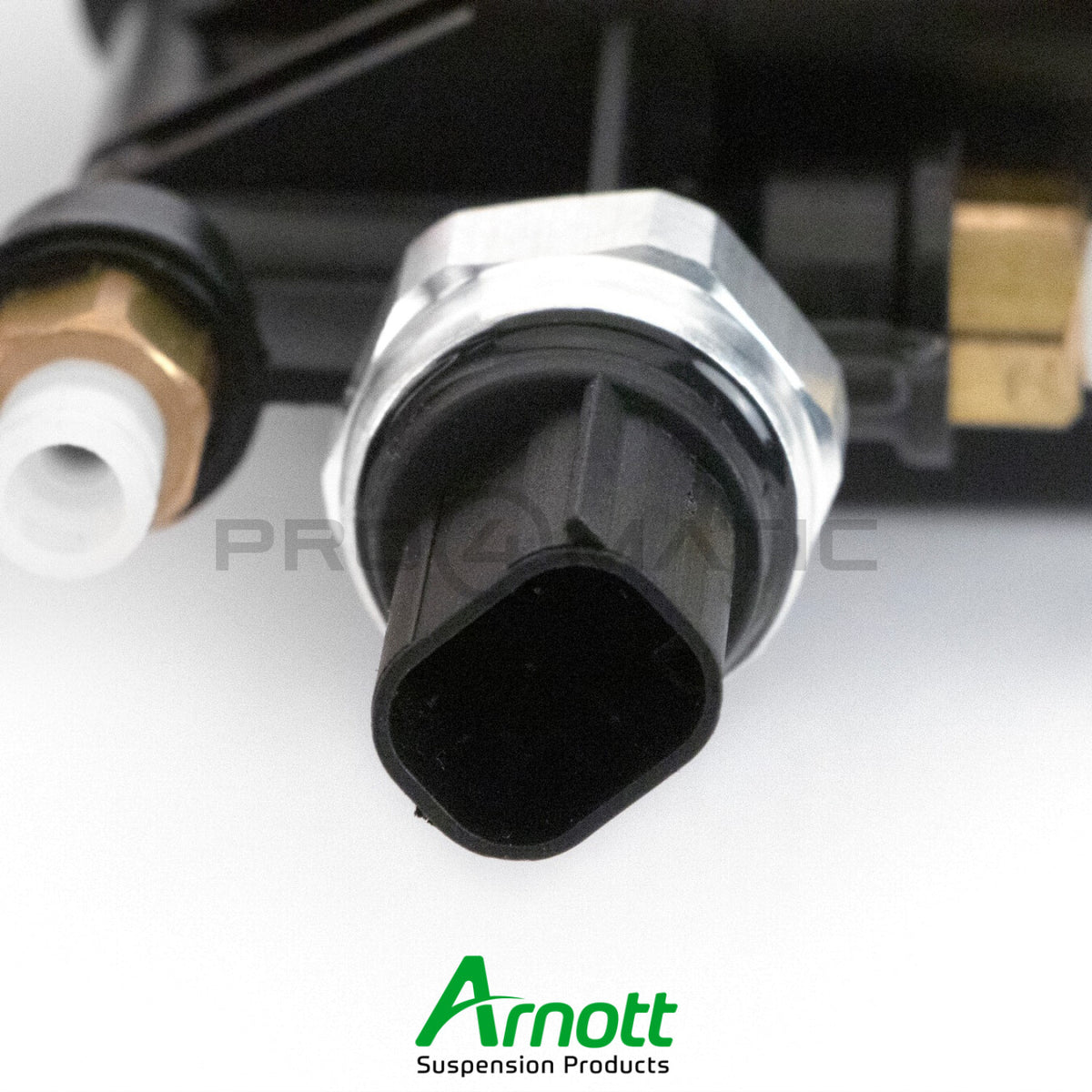 Land Rover Range Rover (L322) Unidad de Valvulas ARNOTT RVH000045 (Suspensión Neumática) (4)